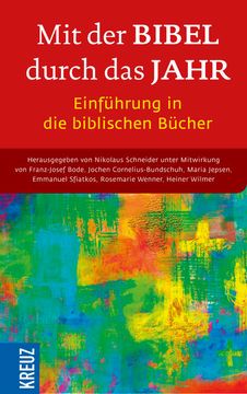 portada Mit der Bibel Durch das Jahr. Einführung in die Biblischen Bücher (in German)