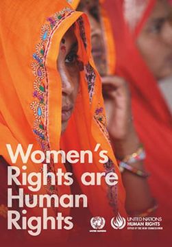 portada Women's Rights Are Human Rights (en Inglés)