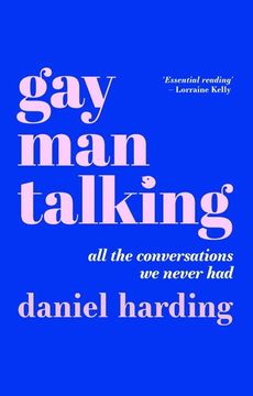 portada Gay man Talking: All the Conversations we Never had (en Inglés)