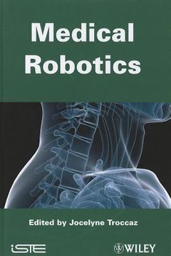 portada Medical Robotics