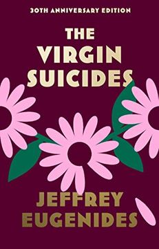 portada The Virgin Suicides