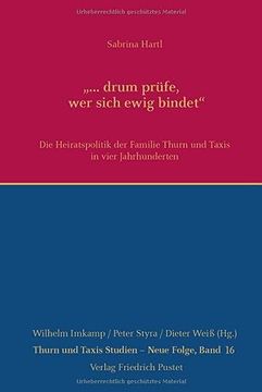 portada Drum Prüfe, wer Sich Ewig Bindet" (en Alemán)