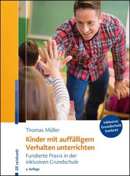 portada Kinder mit Auffälligem Verhalten Unterrichten (in German)