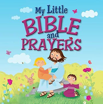 portada My Little Bible and Prayers (en Inglés)