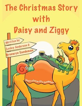 portada The Christmas Story with Daisy and Ziggy
