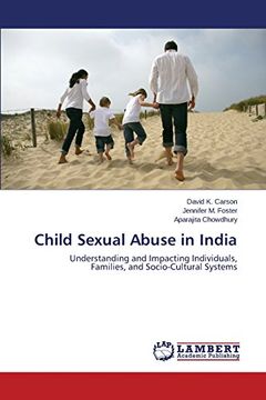 portada Child Sexual Abuse in India