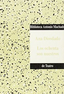 portada Ochenta son Nuestros (in Spanish)