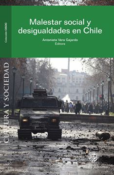 portada Malestar Social y Desigualdades en Chile