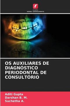 portada Os Auxiliares de Diagnóstico Periodontal de Consultório (en Portugués)