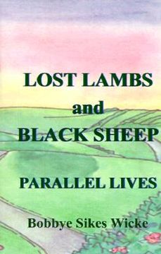 portada lost lambs and black sheep: parallel lives (en Inglés)