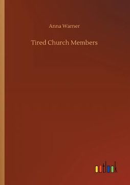 portada Tired Church Members (en Inglés)