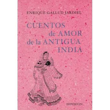 portada Cuentos de Amor de la Antigua India (in Spanish)