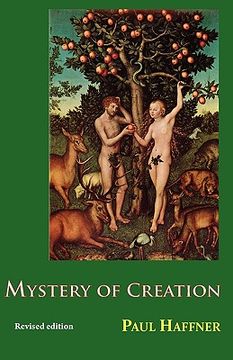 portada mystery of creation (en Inglés)