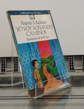 portada Yo voy Soñando Caminos (3ª Ed. ) (in Spanish)