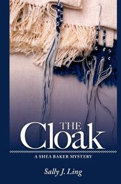 portada the cloak (en Inglés)