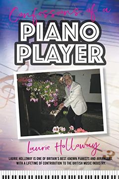 portada Confessions of a Piano Player (en Inglés)