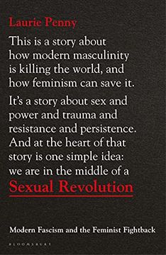 portada Sexual Revolution: Modern Fascism and the Feminist Fightback (en Inglés)