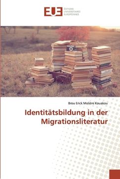 portada Identitätsbildung in der Migrationsliteratur (in German)