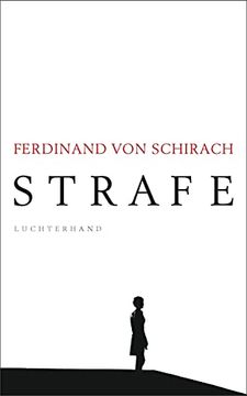 portada Strafe: Stories (in German)