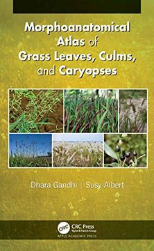 portada Morphoanatomical Atlas of Grass Leaves, Culms, and Caryopses (en Inglés)
