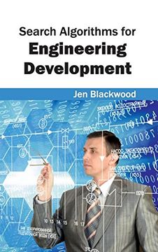 portada Search Algorithms for Engineering Development (en Inglés)