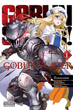 portada Goblin Slayer Vol. 1 (manga) (Paperback) 
