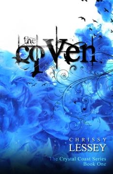 portada The Coven: Volume 1 (The Crystal Coast Series) (en Inglés)