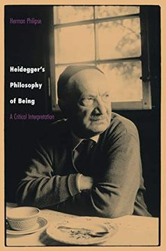 portada Heidegger's Philosophy of Being (en Inglés)