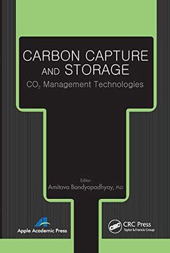 portada Carbon Capture and Storage 