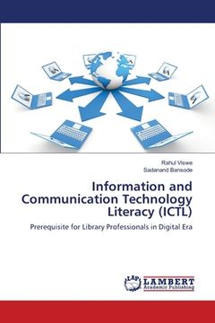 portada Information and Communication Technology Literacy (ICTL) (en Inglés)
