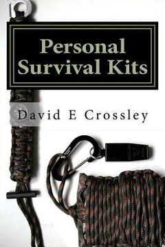 portada Personal Survival Kits: and how to use them effectively (en Inglés)