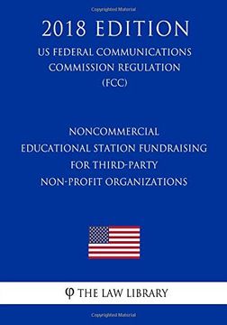 portada Noncommercial Educational Station Fundraising for Third-Party Non-Profit Organizations (en Inglés)