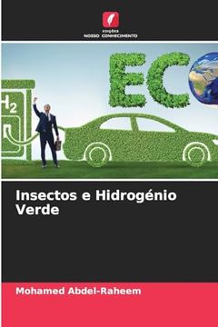 portada Insectos e Hidrogénio Verde (en Portugués)