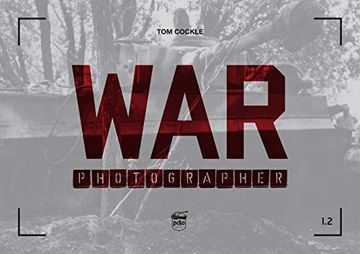 portada War Photographer 1.2 (in English)