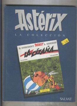 portada Asterix la Coleccion: La Cizaña