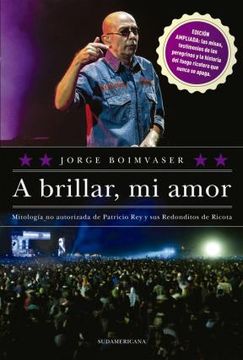 portada A brillar, mi amor (in Spanish)