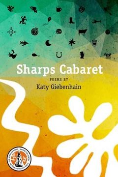 portada Sharps Cabaret: Poems (en Inglés)