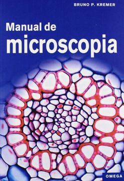 portada Manual de Microscopia