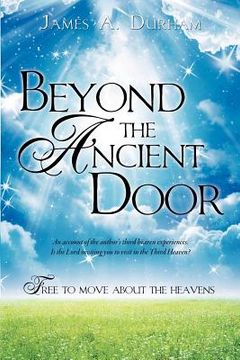 portada beyond the ancient door (in English)