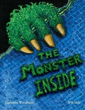 portada The Monster Inside (en Inglés)
