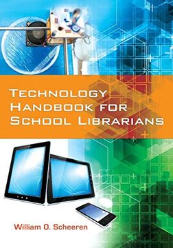 portada Technology Handbook for School Librarians (in English)
