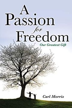portada A Passion for Freedom (in English)