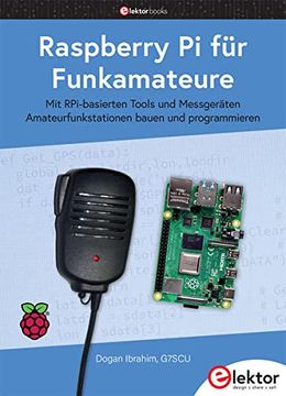 portada Raspberry pi für Funkamateure (en Alemán)