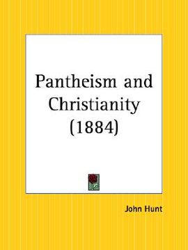 portada pantheism and christianity (in English)