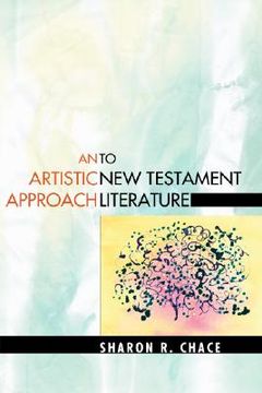 portada an artistic approach to new testament literature (en Inglés)