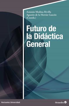 portada Futuro de la Didactica General (in Spanish)