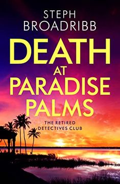 portada Death at Paradise Palms (The Retired Detectives Club) (en Inglés)