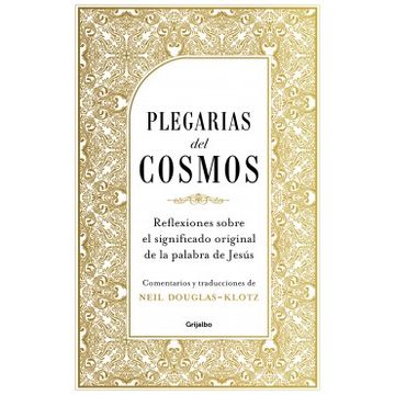 portada Plegarias del Cosmos (in Spanish)