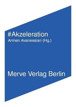 portada Akzeleration (en Alemán)