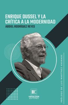 portada Enrique Dussel y la crítica a la modernidad